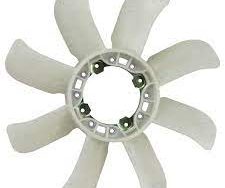 مروحة محرك لاند كروزر HZ1