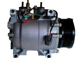 Air conditioner compressor Prado-4-2005-2008