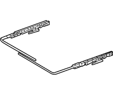 Corolla Sunroof Rail-2008-2013