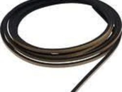 مطاط حول الزجاج الأمامي الداخلي لسيارة Hiace-2008