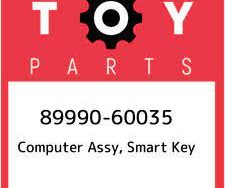 Land Cruiser Smart Key Computer-2013-2015