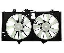 مروحة دافعة - 9 قطع - كامري 2016