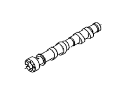 6-GTG camshaft