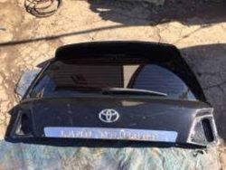 Land Cruiser trunk glass-2008-2011