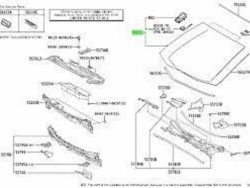 Prius Plain Windshield -2018