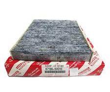 Interior air filter Prius-HybridCHR-2016-2018-Hiace-2019-2021