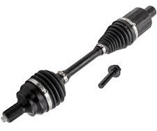 Complete front bumper for Camry-2012-2014 left