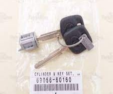 مفتاح باب لوحة القيادة برادو 2005-2009