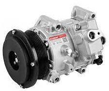 Air Conditioner Compressor Lexus -LS460-2008