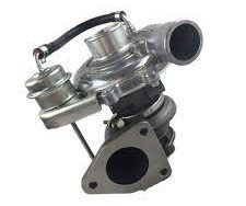 Turbocharger-2006-2014