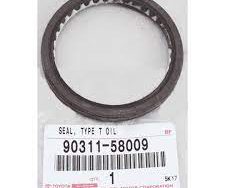 وعاء لباد للترس التفاضلي الخلفي من لكزس