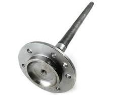 Rear bumper Hilux ABS-2006-2015