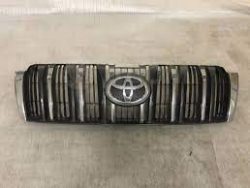 Prado front grille with camera-2012-2013