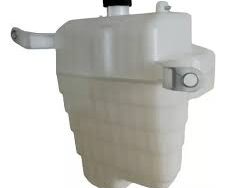 Air intake reservoir behind the front bumper of Corolla-2008-2015