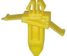 رفارف طين أمامية وخلفية لسيارة برادو صفراء - 2005-2009