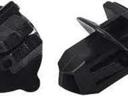 أبواب وجناح خلفي أسود لسيارة برادو 2005