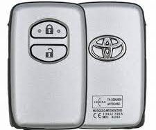 Prado remote control - 2013