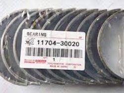 Bearing-0/25-Hiace Hilux 2KD