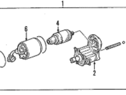 Automatic start Land Cruiser-2010
