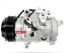 Compressor cooler Land Cruiser-8-2008