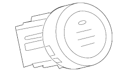 StarterLexusRX350-2009-2012