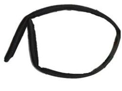 مطاط الشبك العلوي لسيارة لكزس NX200-2016