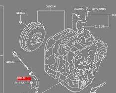 فلتر زيت علبة التروس لسيارة كورولا - 2008-2014
