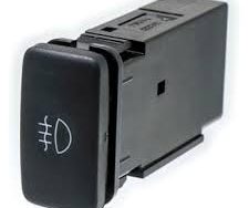 مفتاح لون الصدام الخلفي لبرادو - 2005-2009