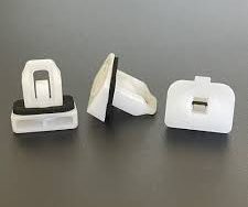 لكزس RX350-2010 زاوية المصد البيضاء