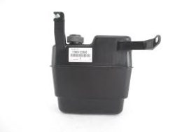 Air intake reservoir behind the front bumper of Corolla-2008-2015