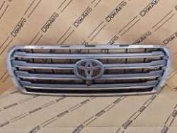 Land Cruiser Style Black Grille-2012-2013