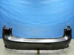 المصد الخلفي لسيارة لكزس IS250 موديل 2014