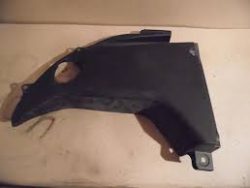 غطاء محرك لكزس RX-2008