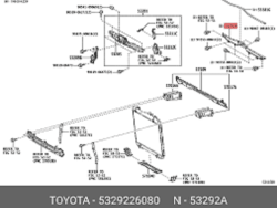 المبرد العلوي البلاستيكي هايس-2005-2013