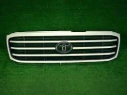 Land Cruiser grille