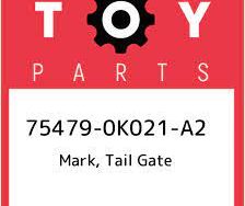 Door sill trim for Hilux-2006-2014