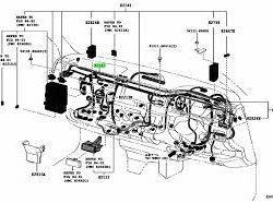 Hiace Airbag Wire-2005-2012