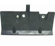 صينية أسفل المحرك الخلفية لسيارة برادو 2007