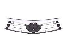 Corolla Steel Grille-2014-2015