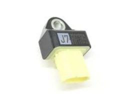 Airbag sensor on the rear door of the Prius-2016