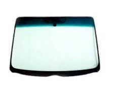 Lower windshield grille Prado-2005-2009