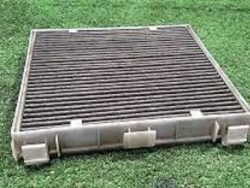 إطار فلتر داخلي لسيارة لاند كروزر 2009-2012