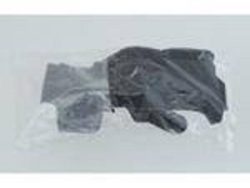 البلاستيك بجانب المبرد