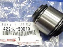 Steel rear transverse lumbar support bush (adjustable) - 2005-2007