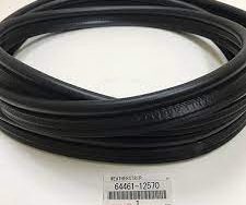 Corolla trunk door rubber-2008-2013