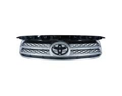 Fortuner-2009 front grille