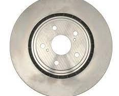 Front Wheel Disc Lexus-RX350-2013-2009
