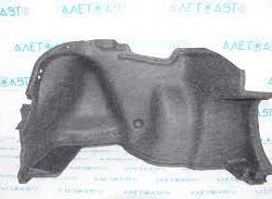 Arion trunk side carpet-2008-2009