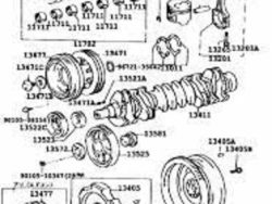 Land Cruiser-4500 single-speed gearbox