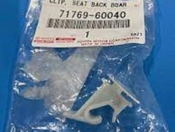 مقعد القنفذ برادو-2010